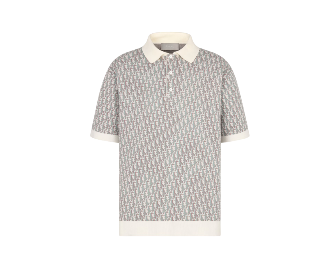 Dior Cotton Short Sleeve shirt