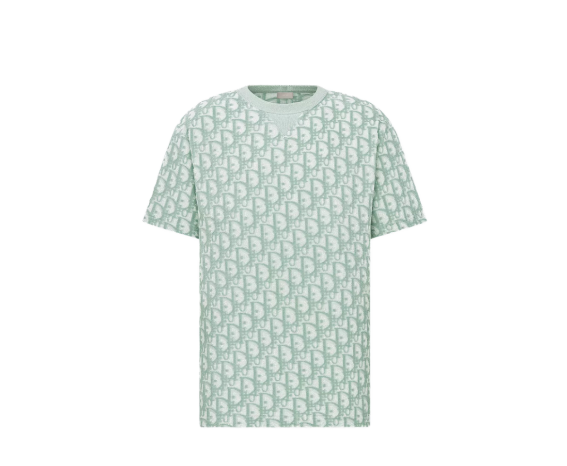 Dior Cotton Short Sleeve shirt