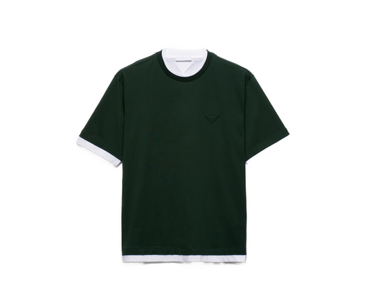 Prada Logo T Shirt