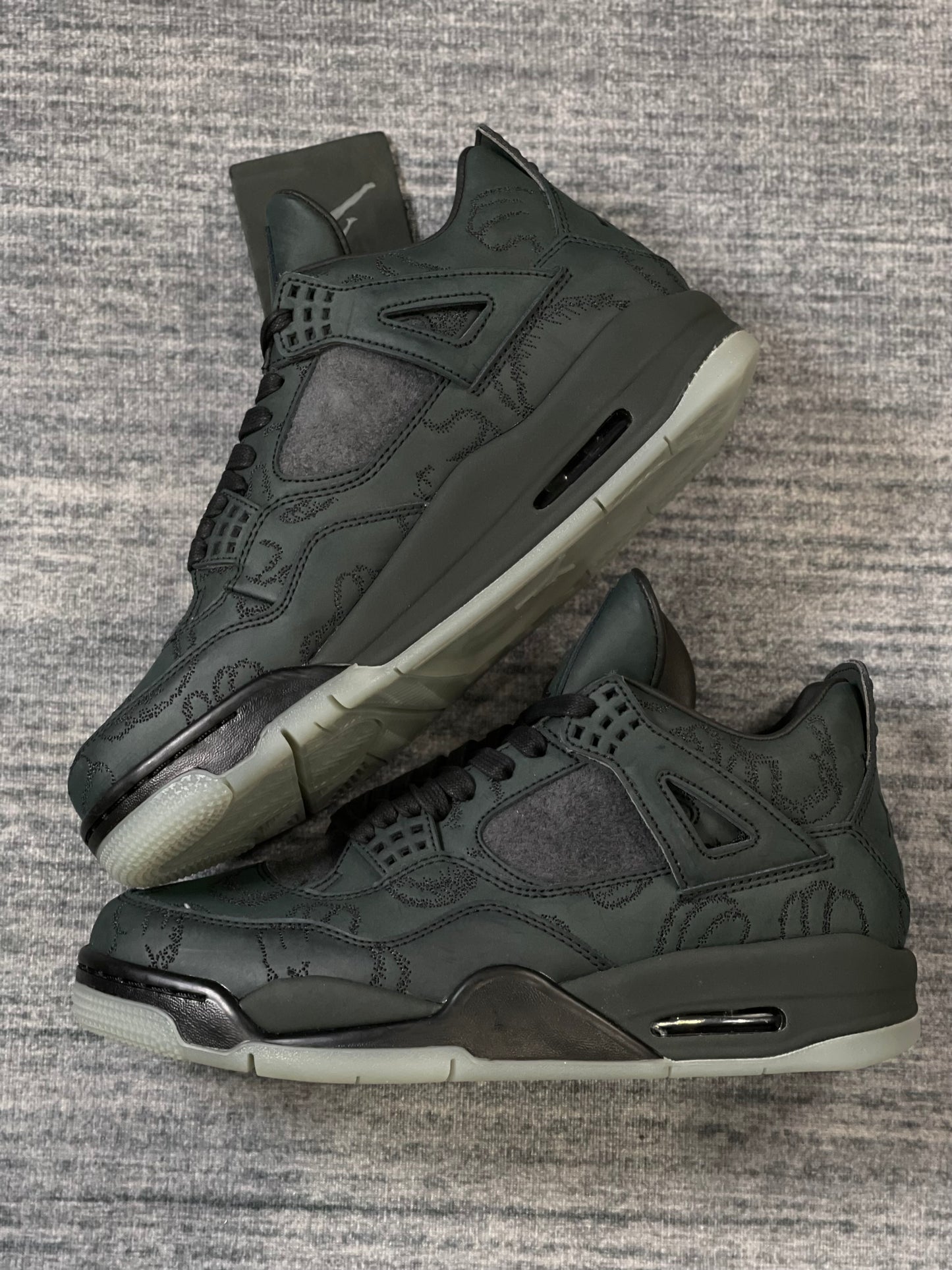 AJ4 Kaws