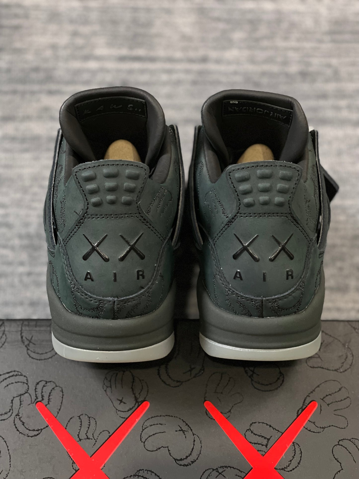 AJ4 Kaws