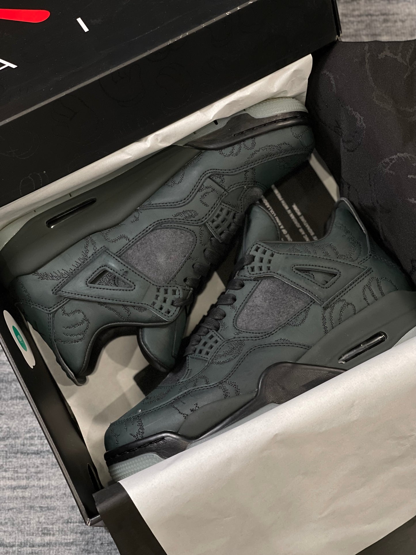 AJ4 Kaws