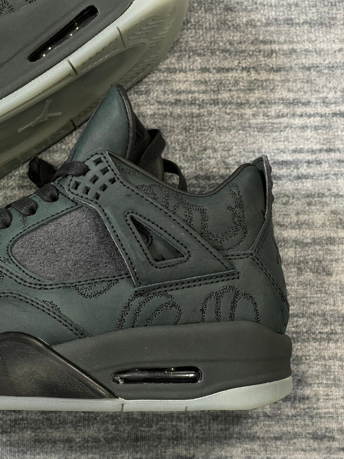 AJ4 Kaws