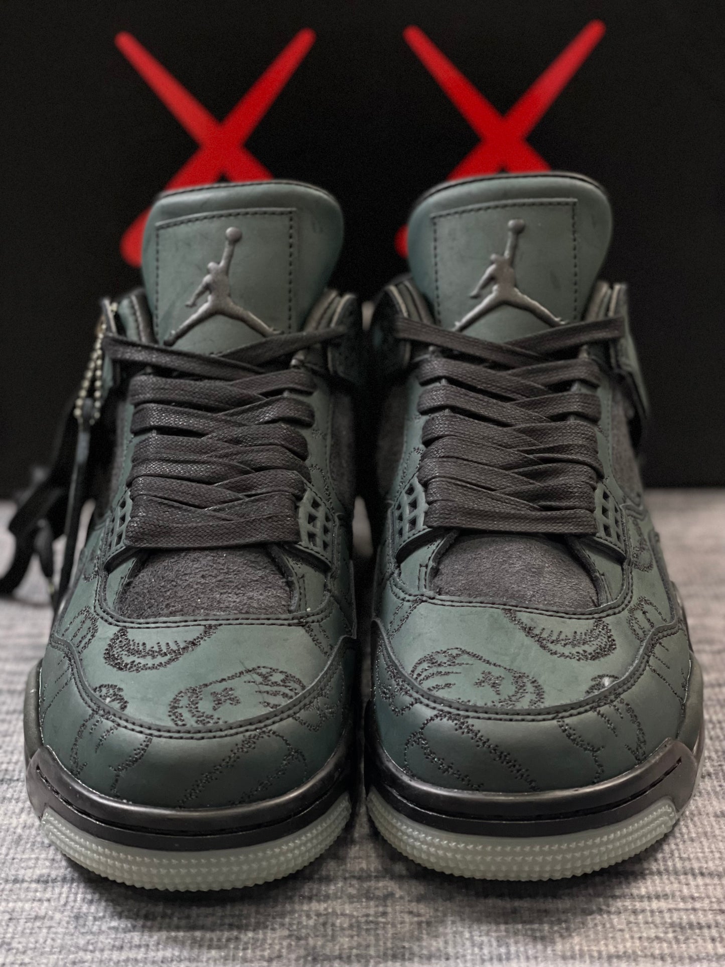 AJ4 Kaws