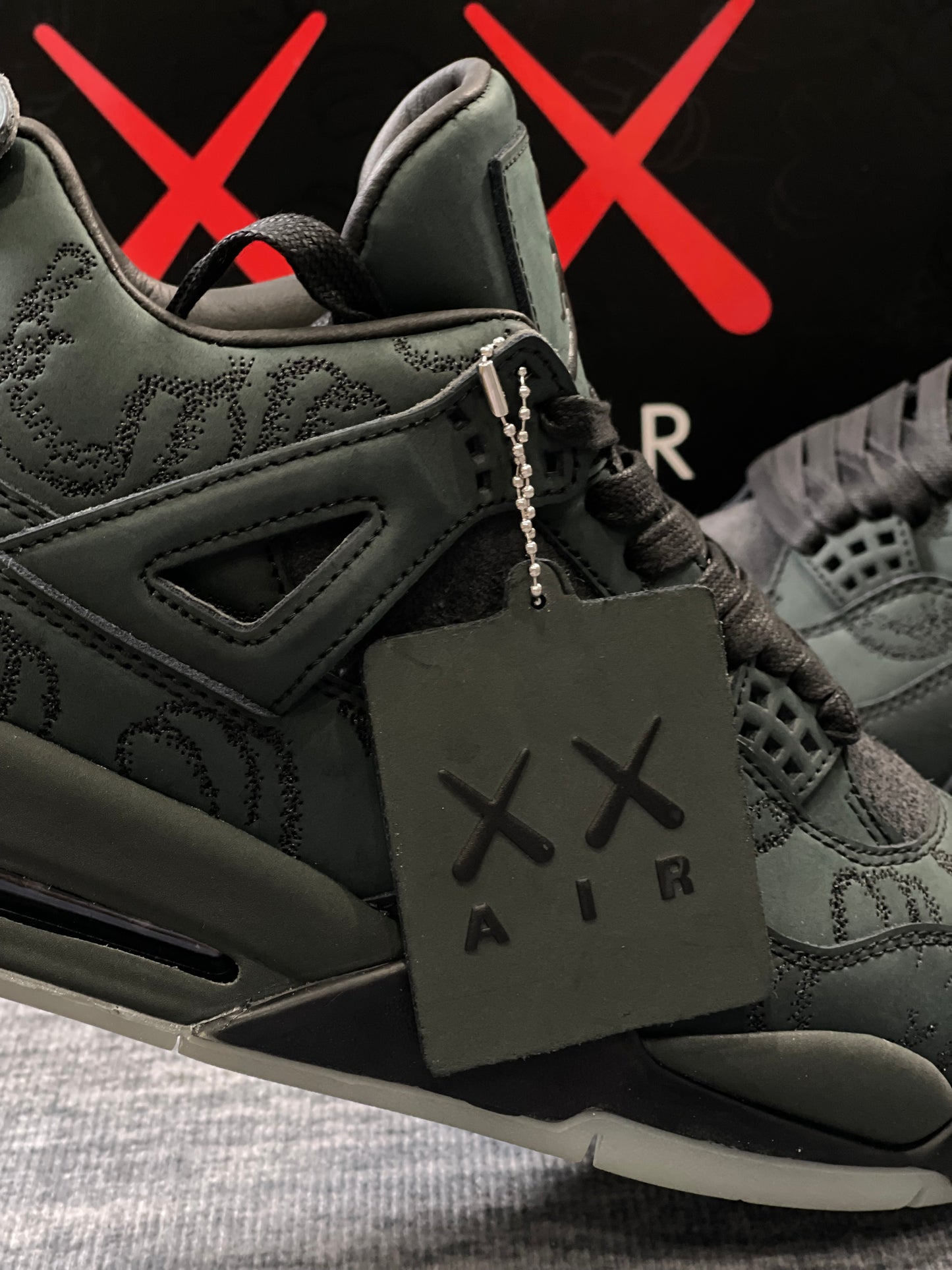 AJ4 Kaws