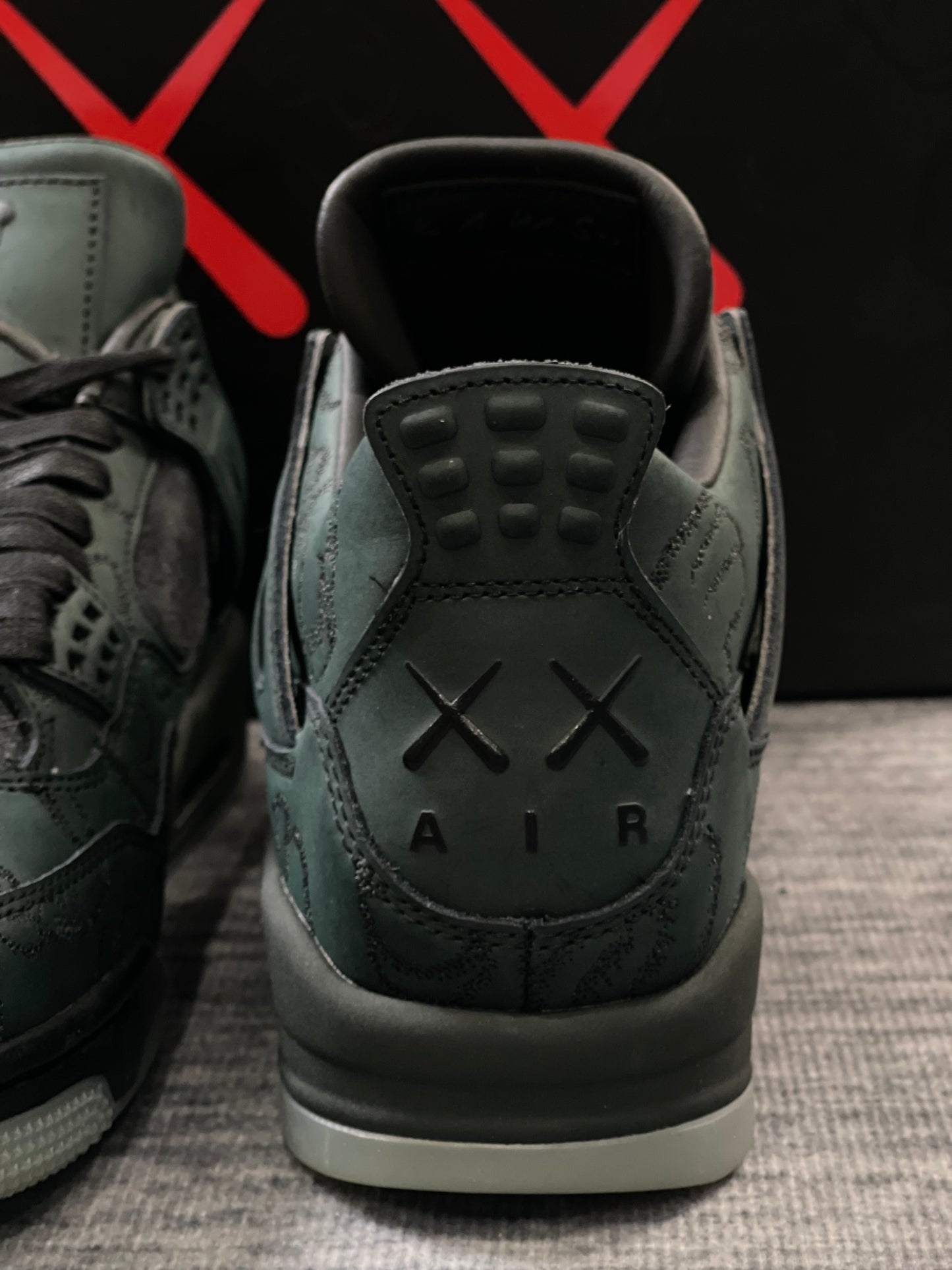 AJ4 Kaws