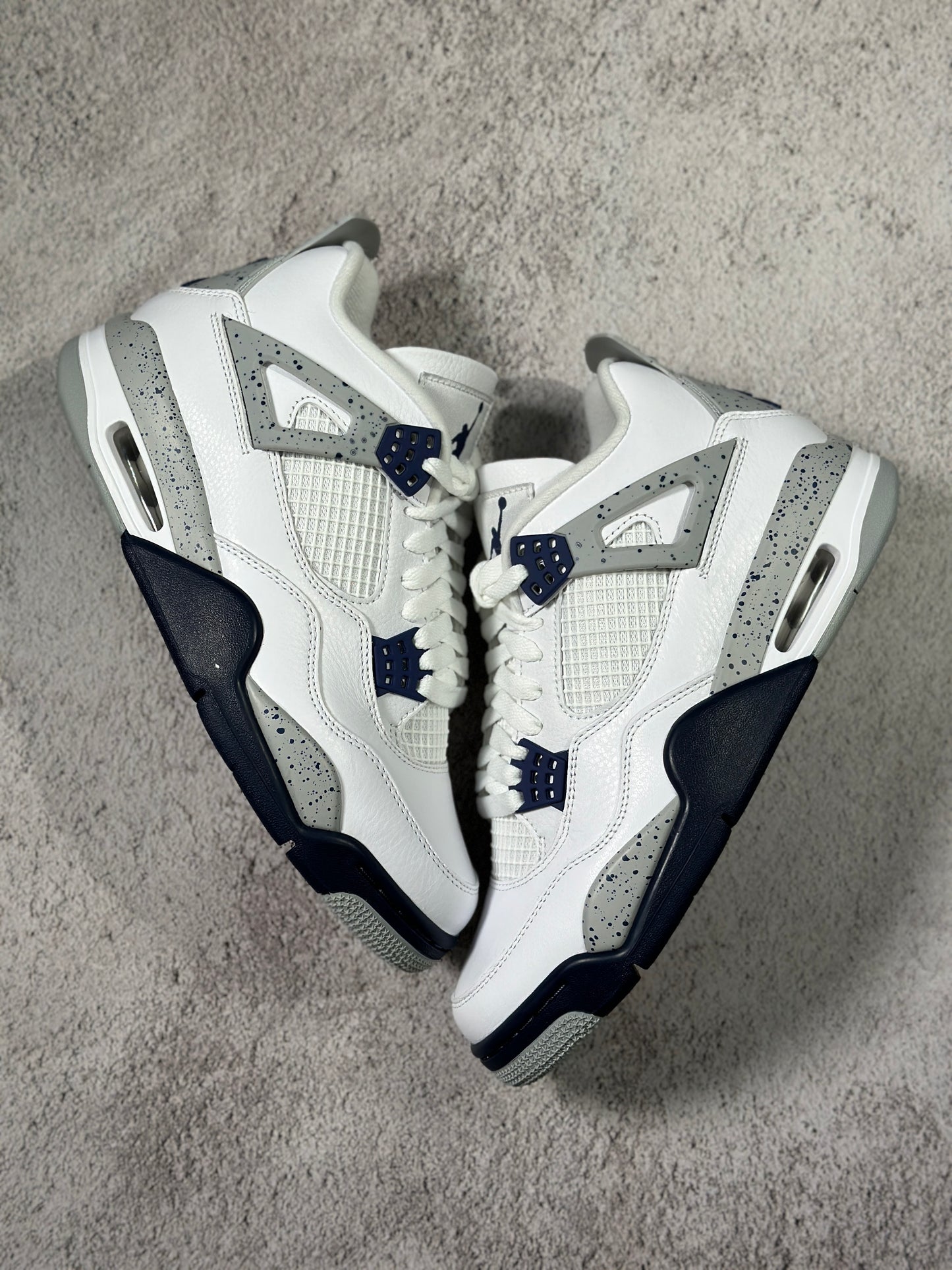 AJ4 Midnight Navy