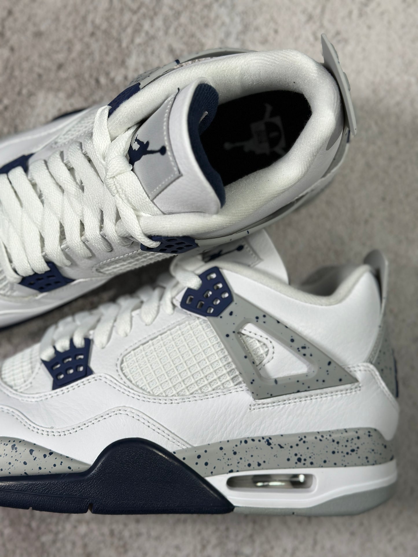 AJ4 Midnight Navy