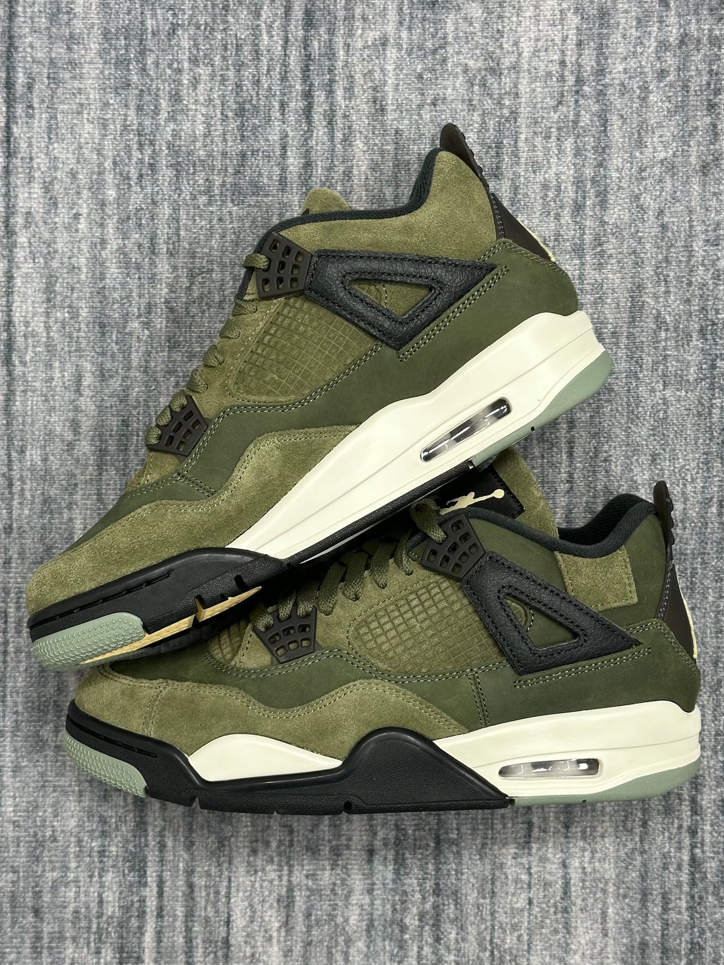 AJ4 Craft Medium Olive